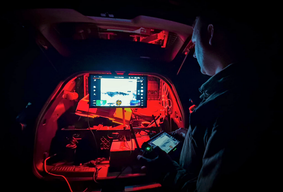 Law Enforcement Drone Training